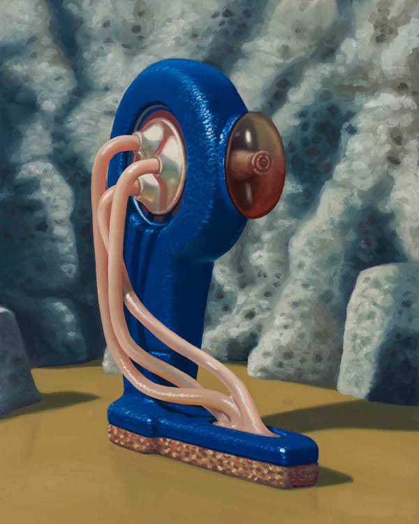 Jeremy Olson, Peptide Manifold