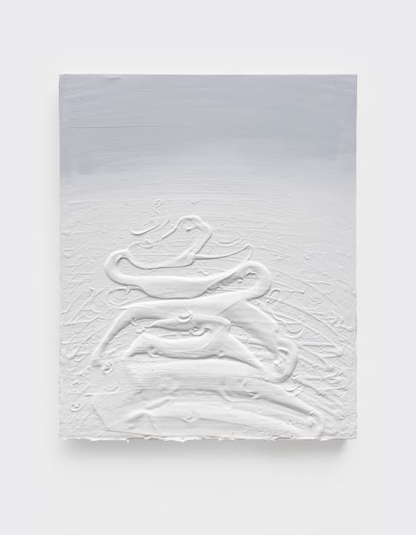 楊黎明 Yang Liming, 白色系列