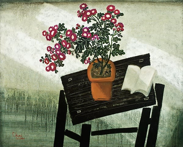 董小蕙 DONG Shaw-hwei, 君子菊