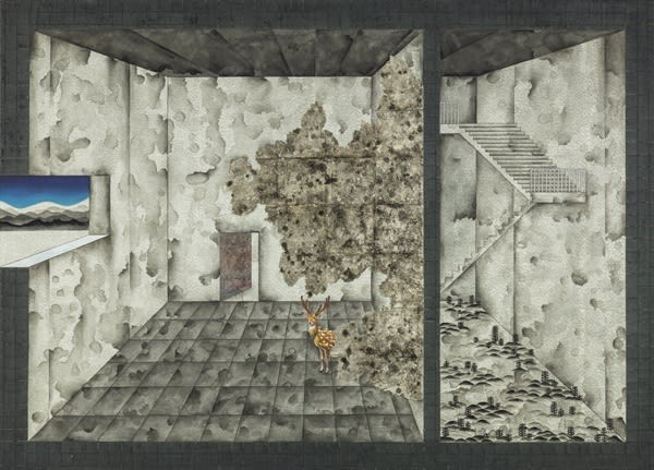 叶仁焜 Yeh Jen-kun, 最深的记忆 IV