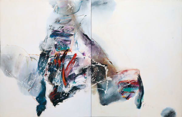 莊喆 CHUANG Che, 動靜有致, 1988