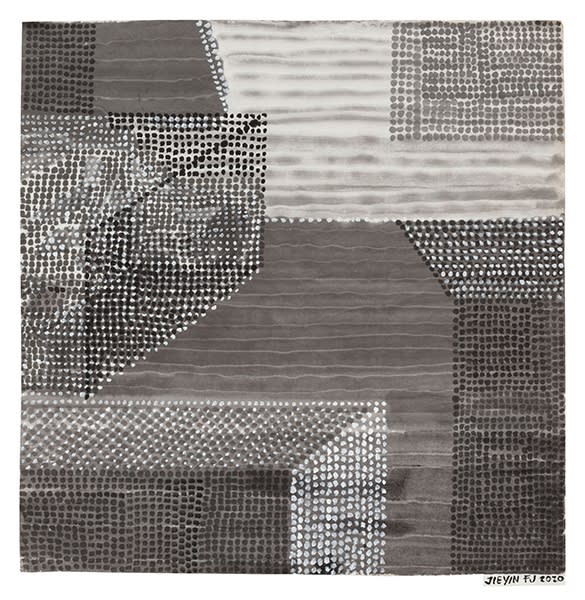 王劼音 WANG Jieyin, 原點系列-4