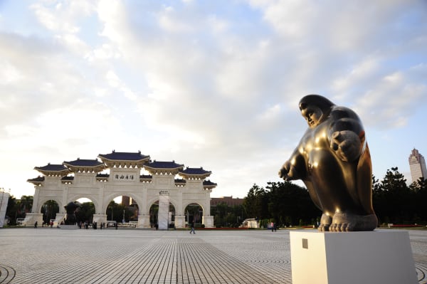 李真 LI CHEN, 大士