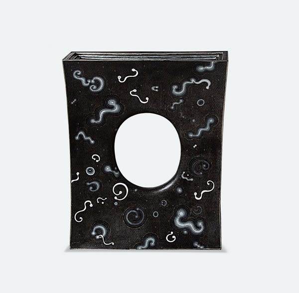 CHEN Qi, Notations of Time - Rainbow
