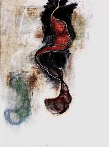 杨识宏 Yang Chihung, 巨大的豆荚