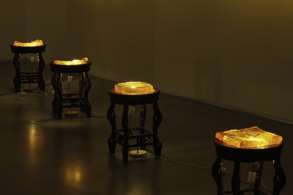 毛晨雨 Mao Chenyu, 物 No.4