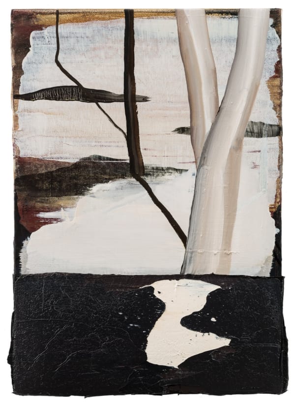 尹齐 Yin Qi, 倒影