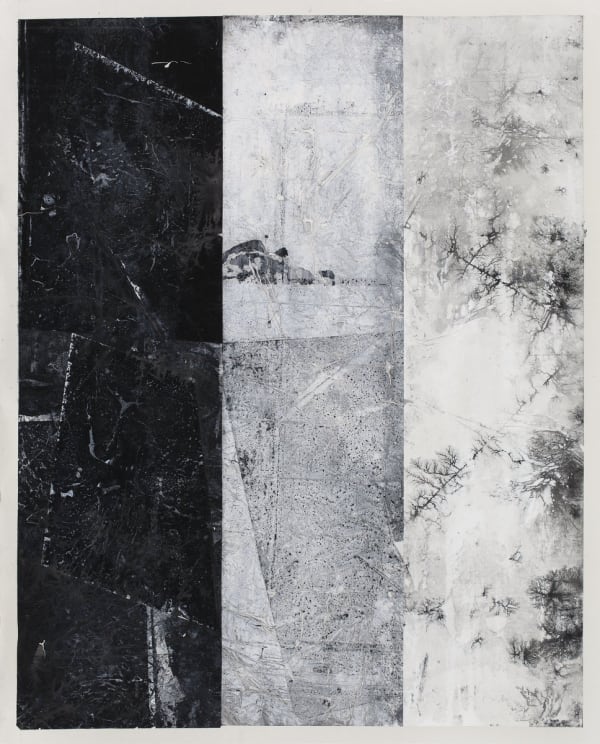 鄭重賓 Zheng Chongbin, 三柱體