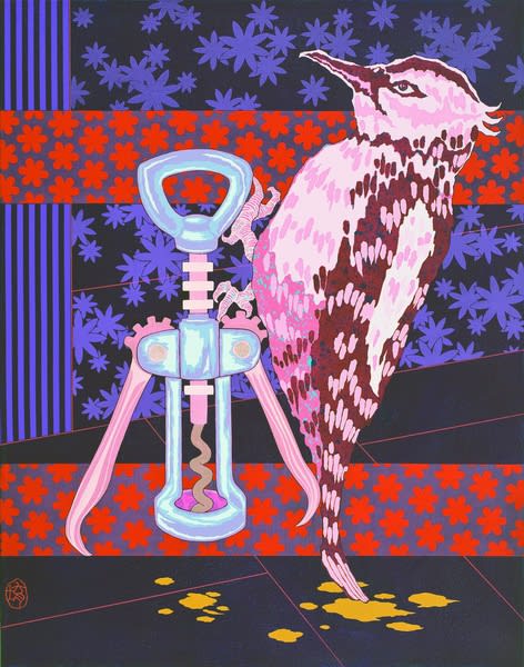 廖堉安 Liao Yuan, 治疗器具迷恋 No.1