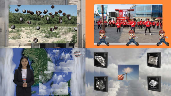 陈呈毓 Chen Chen Yu, 云气平衡