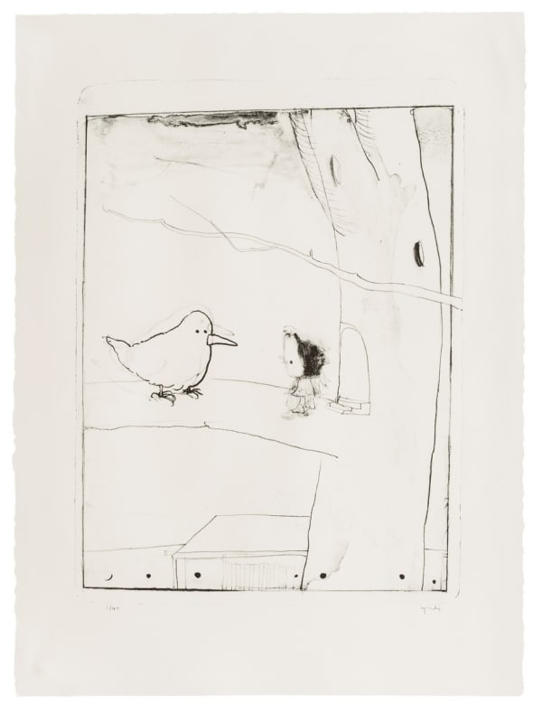 尹齐 Yin Qi, 惊蛰