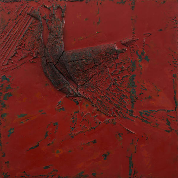 瞿倩梅 Qu Qianmei, A-08 火凤