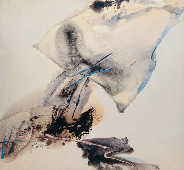 庄喆 CHUANG Che, 云卧碧山