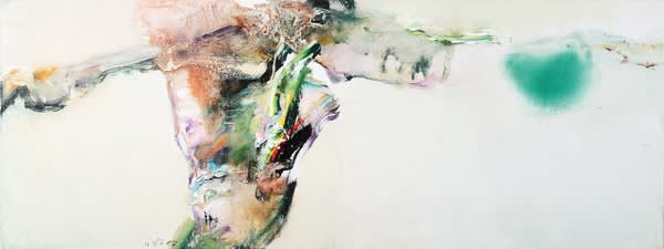 庄喆 CHUANG Che, 春逢