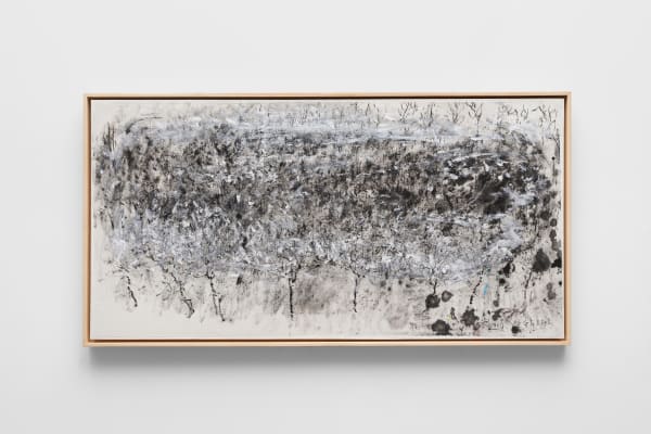 Li Yushuang, Coke Ink Landscape