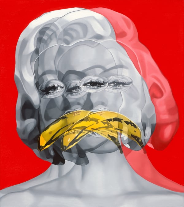 葉山禎治 Teiji HAYAMA, The Banana