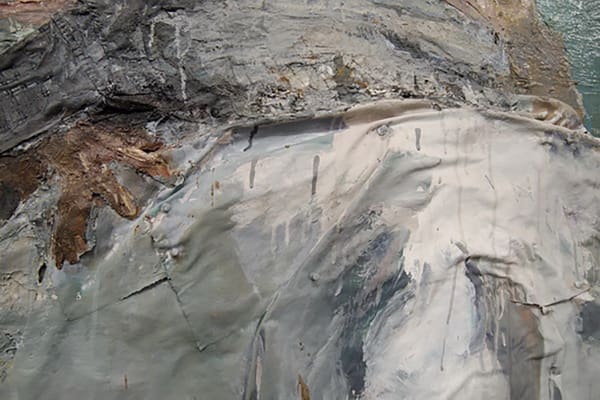 孙逊 Sun Xun, 父亲(局部)