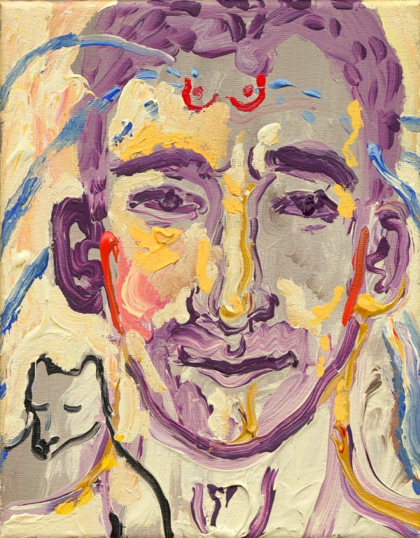 Katarina Janečková Walshe, Robert