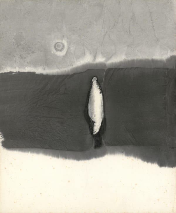 高行健 Gao Xingjian, 悸動
