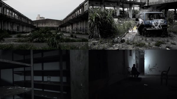 高俊宏 Kao Jun-Honn, 《博爱》系列-第二幕 既视感