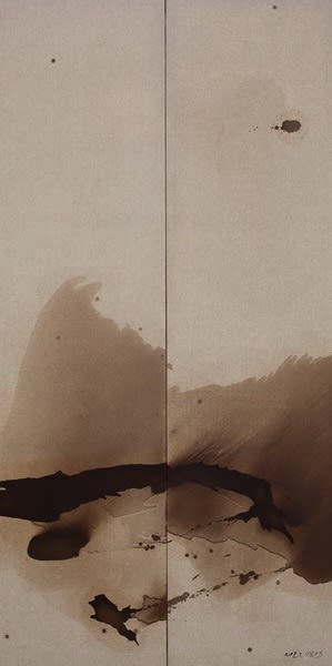 毛栗子 Mao Lizi, 抽象 0805