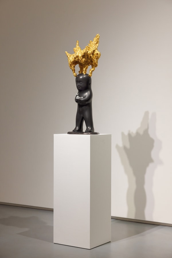 李真 LI CHEN, 奇恍亦乎．大罗山