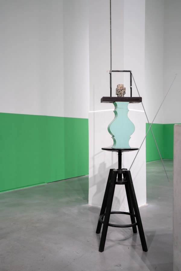 冯山 Feng Shan, 结尾处 2