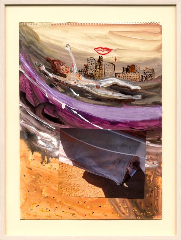 Katarina Janečková Walshe, Safety blanket of the wind