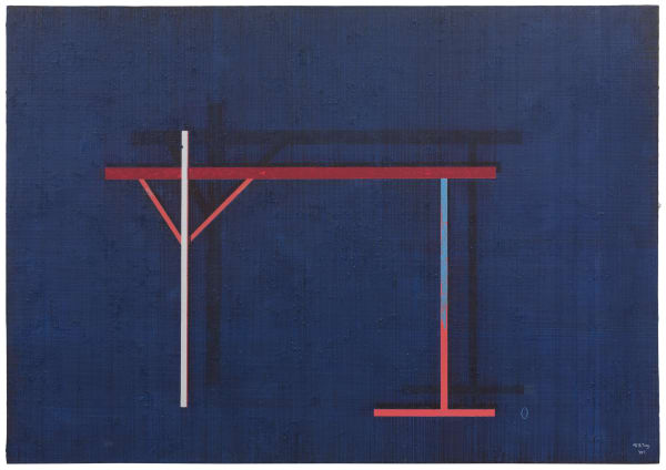 Tang Mingwei, Structure 6c