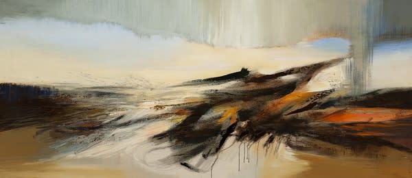 杨识宏 Yang Chihung, 大漠孤烟直