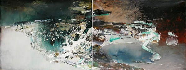 莊喆 CHUANG Che, 青河