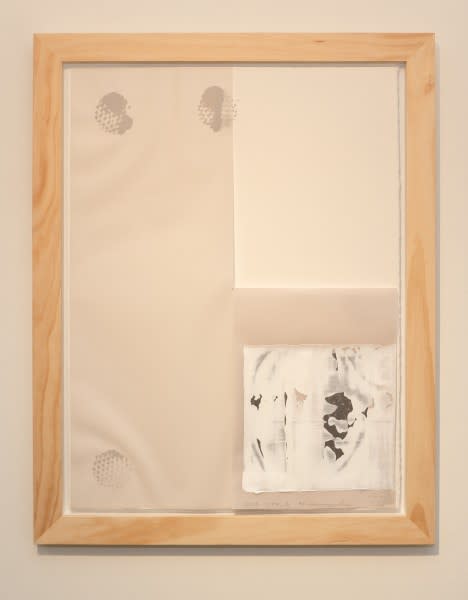 原口典之 HARAGUCHI Noriyuki, 紙上作品 6 姿態