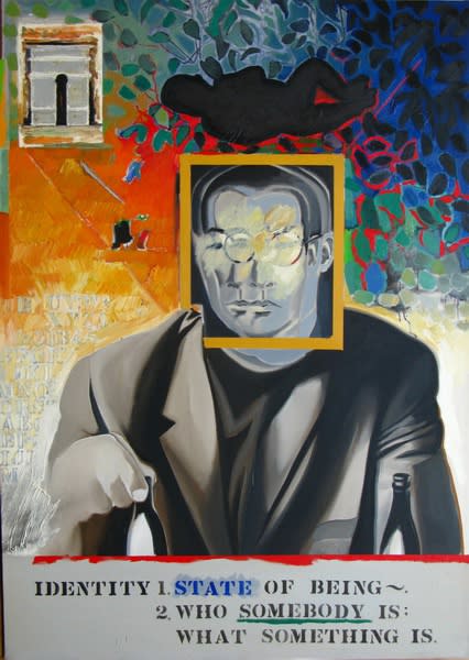 杨识宏 Yang Chihung, 认同