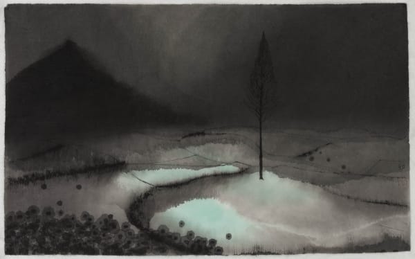 SHEN Qin, Paddy Fields - No.1