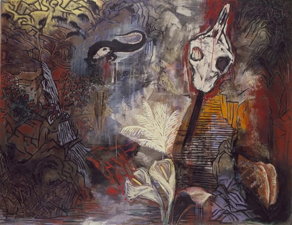 杨识宏 Yang Chihung, 祕境的诱惑