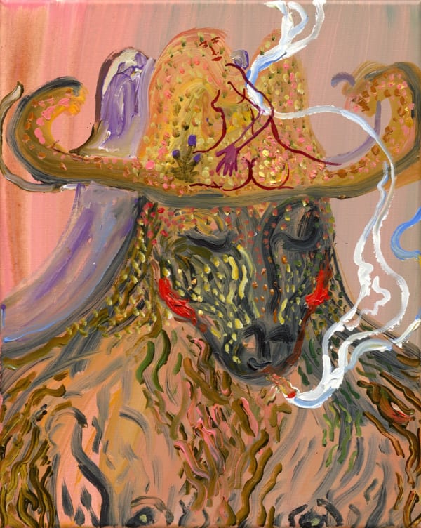 Katarina Janečková Walshe, Mental Work 2