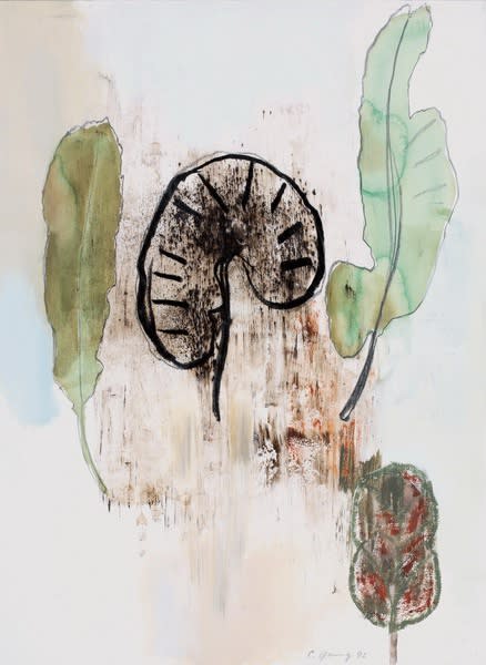 杨识宏 Yang Chihung, 叶之四重奏