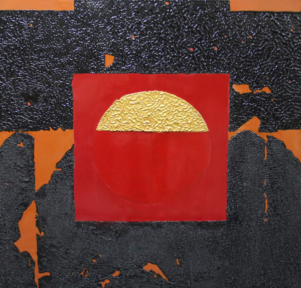 李锡奇 LEE Shichi, 风起 · 水涌 0819