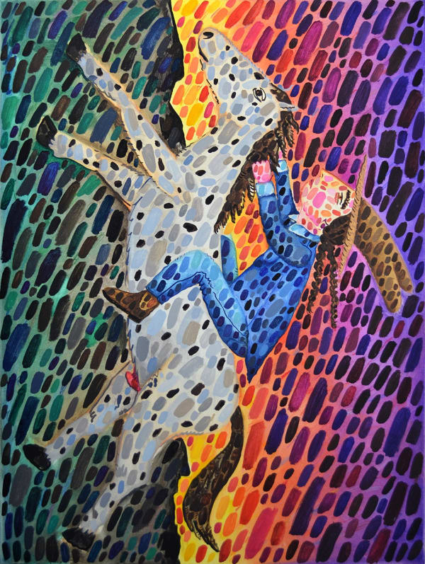 Howard Fonda, Untitled