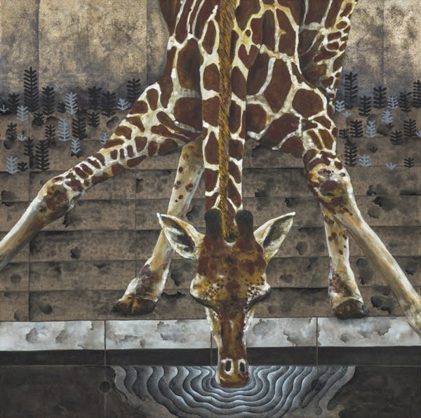 叶仁焜 Yeh Jen-kun, 旅途中的风景VIII