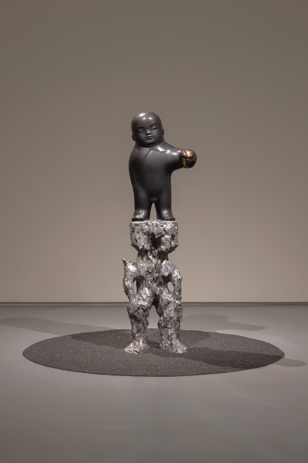 李真 LI CHEN, 其中有物