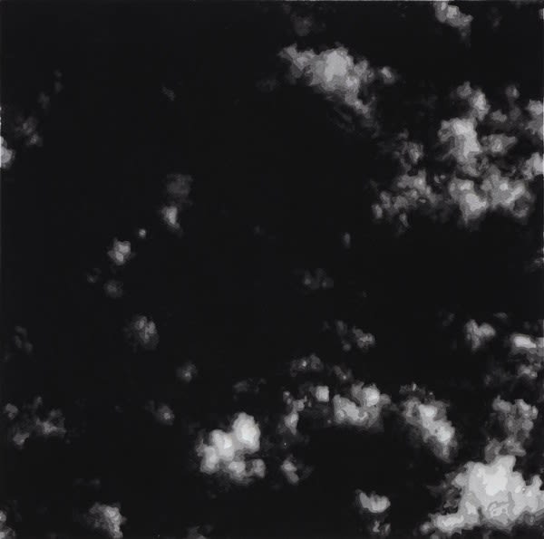 CHEN Qi, The Cloud Lost Contact – Twenty-one No.16
