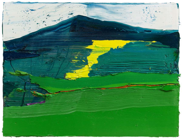 尹齐 Yin Qi, 车窗外的风景