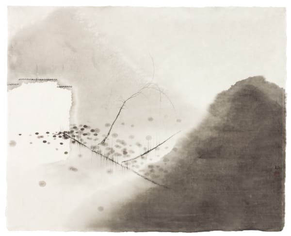 SHEN Qin, Paddy Fields No.2