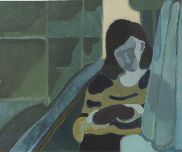 王云冲 Wang Yunchong, 人像-2