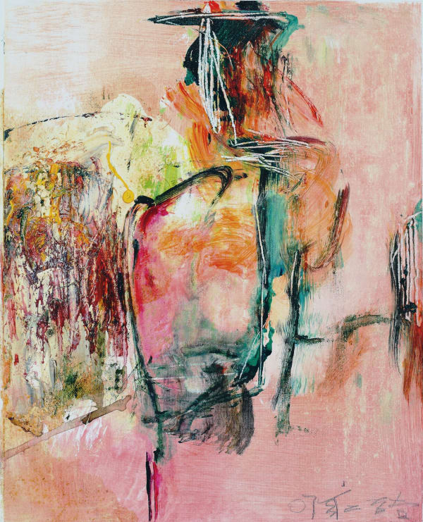 庄喆 CHUANG Che, 余晖万钧