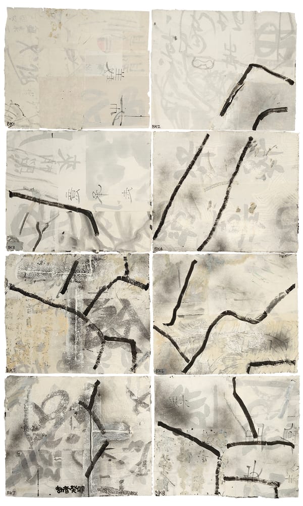 WANG Jieyin, Landscape BK