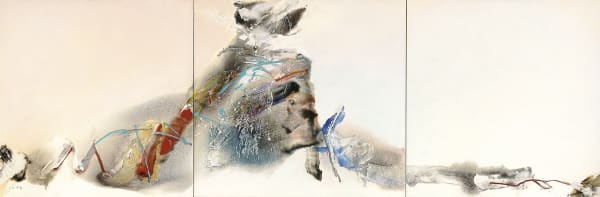 庄喆 CHUANG Che, 銀山天浪