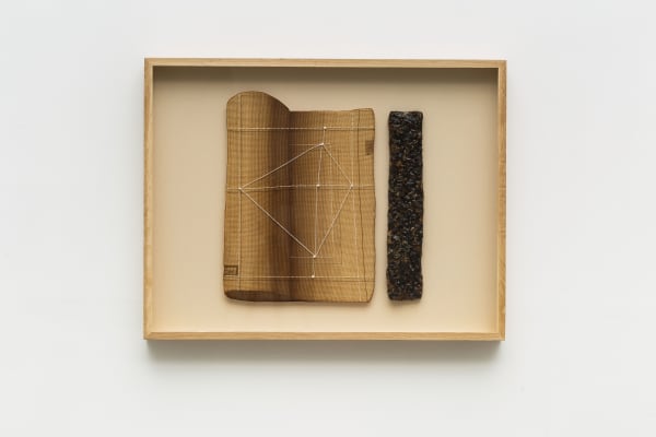 Jiang Ji’an, In-between Object and Meditation-No.2