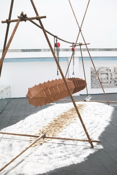 Han Tao, Rainbow Tower